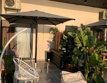 Deluxe Double Room with Sea View