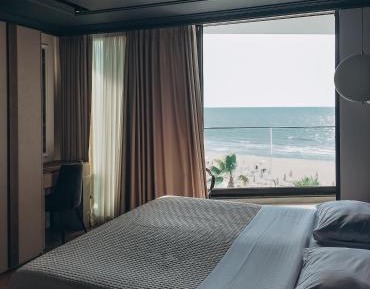 Superior Triple Room with Sea View