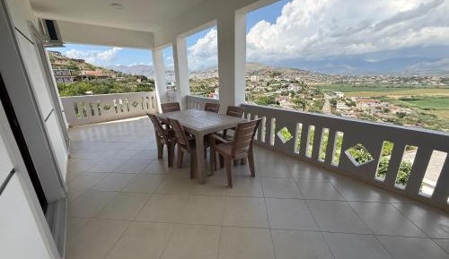 Apartment with View and Balcony