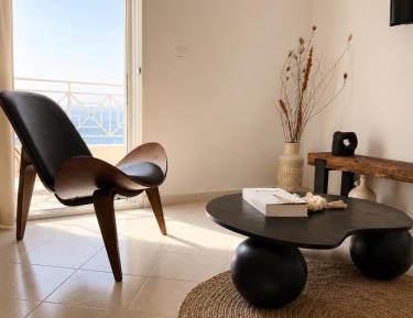 Studio with Terrace