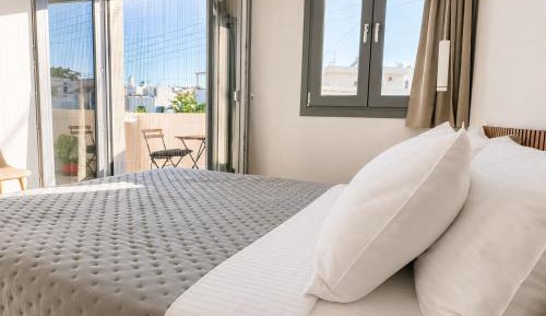 Double Room with Balcony