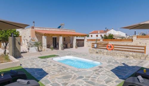 Two-Bedroom Villa
