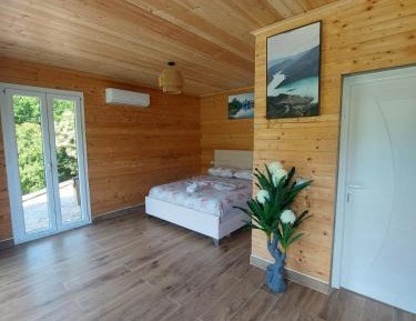 Double Room with Lake View