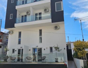 Triple Room with Terrace