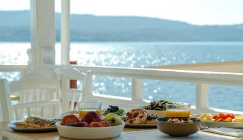 Double Room with Balcony and Sea View
