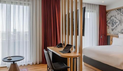 Privilege Room with One Double Bed and Sofa