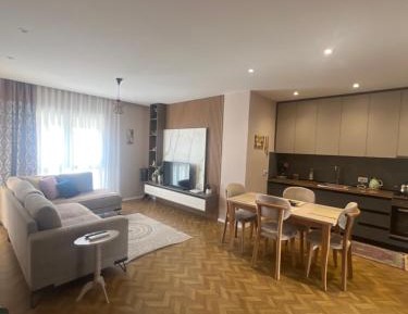 Two-Bedroom Family Apartment