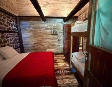 Twin Room with Mountain View