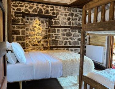 Bed in 4-Bed Female Dormitory Room