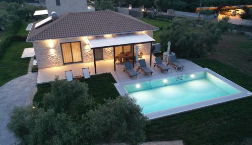 Villa with Private Pool