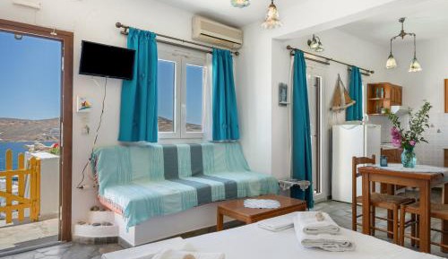 Studio with Sea View
