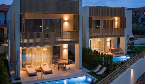 Three-Bedroom Villa