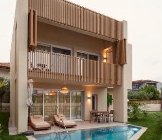 Three-Bedroom Villa