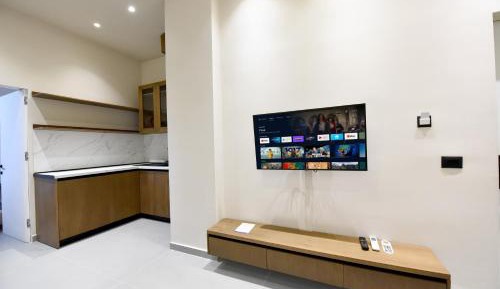Apartment - Ground Floor