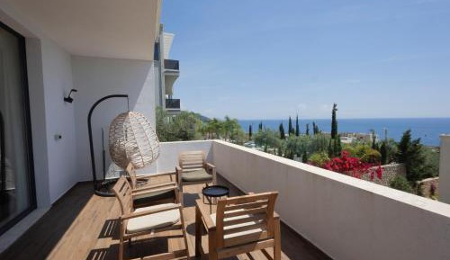 Two-Bedroom Villa
