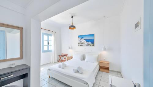 Double or Twin Room with Mountain View