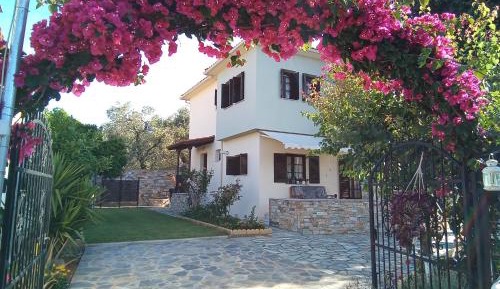 Villa with Sea View