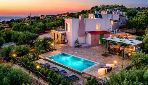 Villa with Private Pool