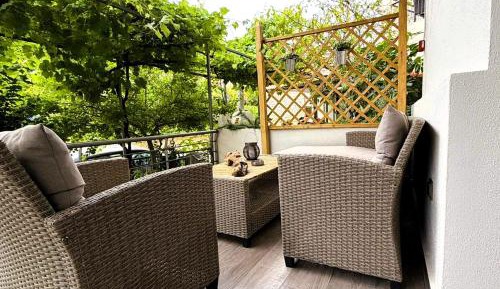 Junior Suite with Terrace