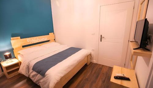 Double Room with Balcony