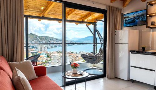 One-Bedroom Villa