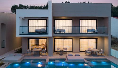 One-Bedroom Villa