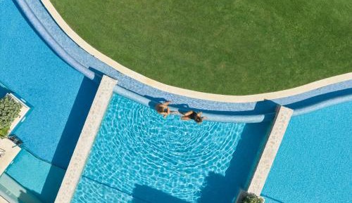 Suite with Private Pool