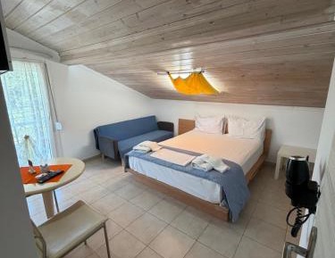 Double Room with Balcony (2 Adults + 1 Child)