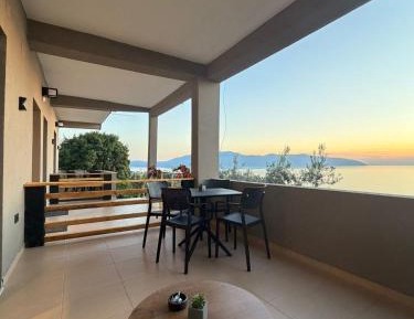 Comfort Quadruple Room with balcony