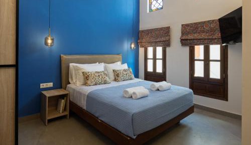 Double Suite - First Floor