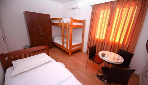 Twin Room with Shared Bathroom