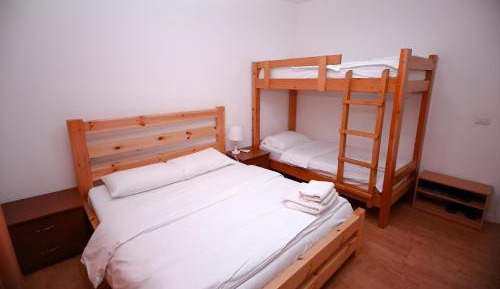 Triple Room with Shared Bathroom