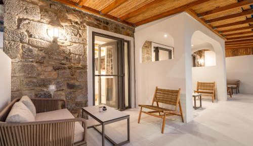 Double Room with Terrace