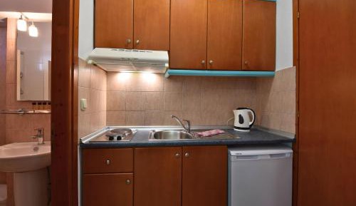 Triple Room with Terrace