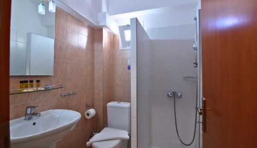 Triple Room with Terrace