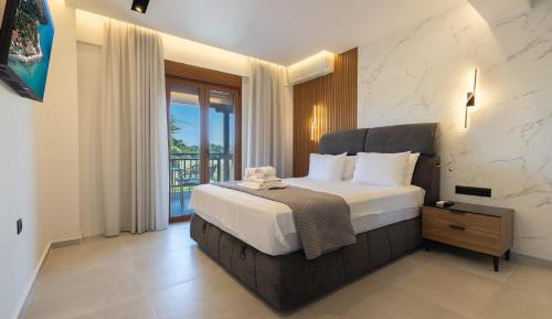 One-Bedroom Villa
