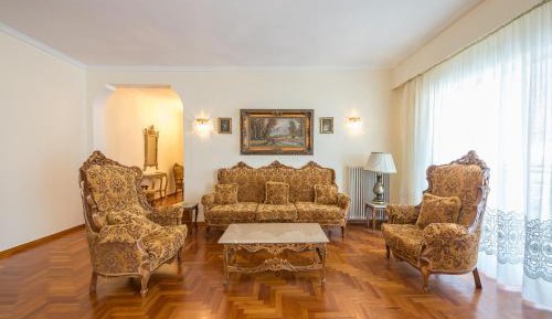 Four-Bedroom Apartment