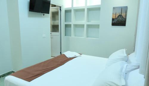 Double or Twin Room with Private Bathroom