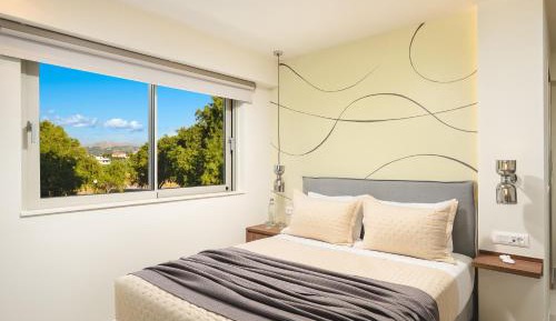 Triple Room with Sea View