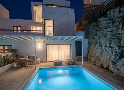 Villa with Private Pool