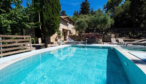 Kefalonian Angels Pool Villa