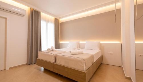 Double or Twin Room with Balcony