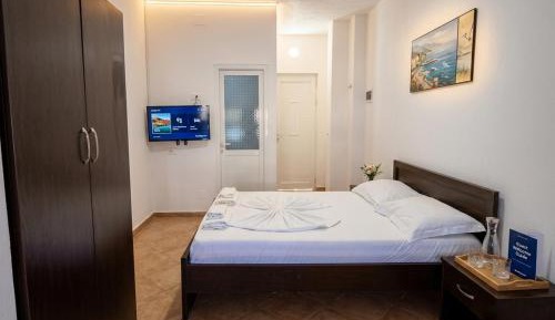 Standard Double or Twin Room with Balcony