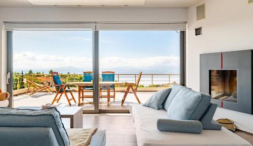 4 Bedrooms - White Sand Villa Sea View