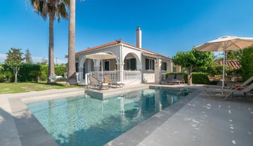 Three-Bedroom Villa