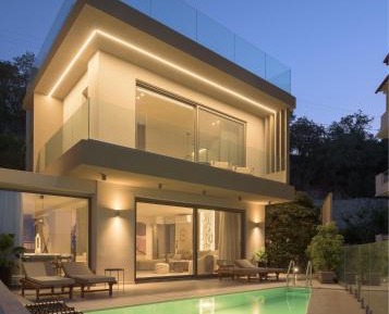 Villa - Beach Front
