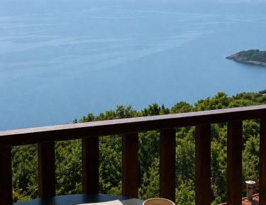 Double Room with Sea View