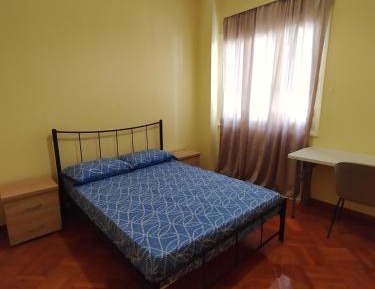Double Room with Shared Bathroom
