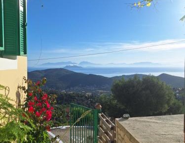 Villa with Sea View