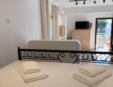 Quadruple Room with Garden View